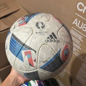 Adidas Euro 2016 Beau Jeu Soccer Ball